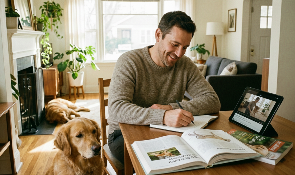 Formation intervenant canin