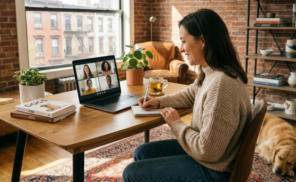 Webinaire education canine
